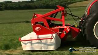 Lely Splendimo 280fc  kosiarki dyskowe [upl. by Adlare]