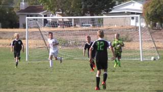 L30 Vipers BN vs Wasatch SDU11 Boys Soccer [upl. by Nyleikcaj]