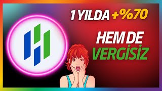 VERGİSİZ 1 YILDA p HEH FONU [upl. by Nahgrom]