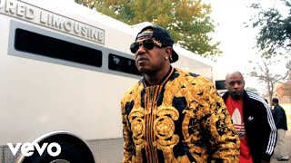 Master P  Rocks Dallas Live [upl. by Eilyab]