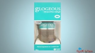 Glogeous Face Wash [upl. by Darken]