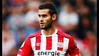 Gastón Pereiro ►Skills Goals amp Assits ● 20162017 ● PSV Eindhoven ᴴᴰ [upl. by Adnorrahs]