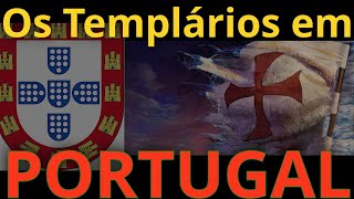 Os Templários em Portugal [upl. by Sennahoj]