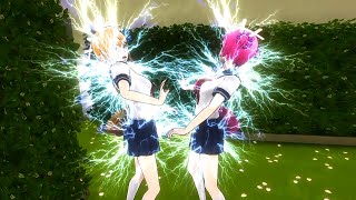 Electrocution  Yandere Simulator [upl. by Anecuza]