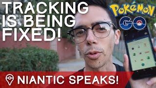 NIANTIC IS FIXING POKÉMON TRACKING New Exact IV Method [upl. by Enois734]