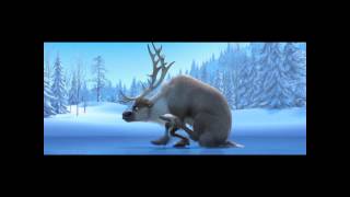 Fanmade Frozen Storyboard  The Birth of Olaf HD [upl. by Seadon560]