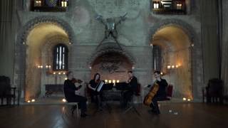 Lascia Chio Pianga  Handel  Scintillo String Quartet [upl. by Champagne]