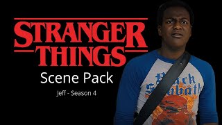 Scene pack Jeff  Season 4  Episode 3  Music only [upl. by Atnom]