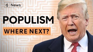 Populism debate Where next for the populist movement [upl. by Imhsar]