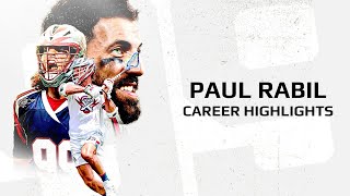 Paul Rabil Ultimate Career Highlights [upl. by Flodur]