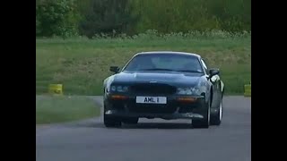 Jeremy Clarkson  Aston Martin V8 Vantage [upl. by Liborio532]