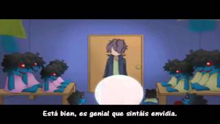 【手描きIb】Envidia del juego solitario Sub Español [upl. by Trude]