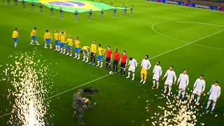 Brasil vs Perú ELIMINATORIAS Mundial 2026 En Vivo [upl. by Aleakim124]