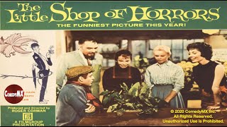 Little Shop of Horrors  Roger Corman classic  full movie [upl. by Ettegroeg]