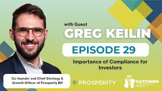 Greg Keilin and Importance of Compliance for Investors [upl. by Peppi]