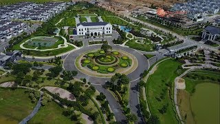 Eco Botanic Iskandar Puteri Johor Ground amp Aerial View [upl. by Naellij44]