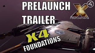 x4 Foundations Pre launch trailer [upl. by Duster]