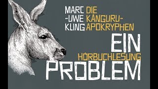 Die KänguruApokryphen Ein Problem [upl. by Mich]