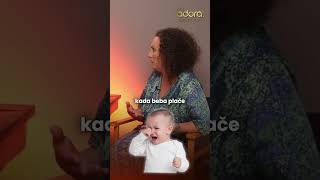 Mir prihvatanje roditeljstvo ❤️ podcast parenting diy parentingtips talkshow kids [upl. by Hplodur]