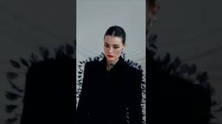 Givenchys Stunning FallWinter 20242025 Womenswear Reveal [upl. by Orapma963]