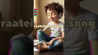 raatein song mind relax song click here to listen full song tranding viralshorts subscribe [upl. by Myrtle]