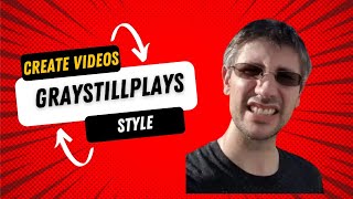 AI Tools for gameplay videos The GrayStillPlays Style GameplayVideos ai [upl. by Wesle]