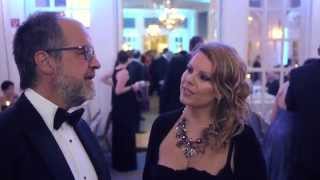 Blauer Ball im Hotel Atlantic Hamburg HD [upl. by Pleione]