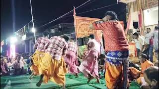 Baithaki Kirtan Ramji Kirtan Mandali Pandarani At Tulshinagar Balangir [upl. by Hiasi]