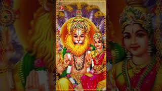 Narasimha Swamy Patalu  Dharmapuri Maa Narasimha Song  YTShorts  Amulya Audios And Videos [upl. by Anomis]