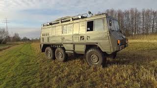 Pinzgauer 712K [upl. by Yhtimit]