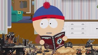 SOUTHPARK plays Warhammer 40000 [upl. by Lemert]