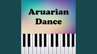 Aruarian Dance Piano Version [upl. by Epifano663]