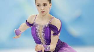 US figure skaters awarded Olympic gold after Russian skater disqualified amid doping controversy [upl. by Gombosi]