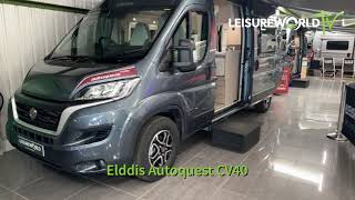 Elddis Autoquest CV40 [upl. by Naquin]