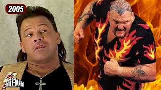 Tatanka on What Bam Bam Bigelow was Like to Wrestle [upl. by Cooke]