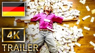 Masterminds  Offizieller Trailer 4K UHD DeutschGerman [upl. by Barden]