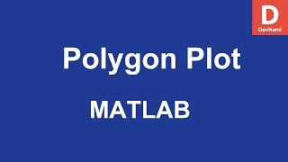 MATLAB Polygon Plot [upl. by Harriman580]