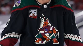 Arizona Coyotes MOVING to Salt Lake City [upl. by Marguerite]