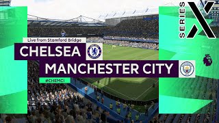 FIFA 21 NextGen Gameplay  Chelsea vs Manchester City  Xbox Series X [upl. by Anisirhc596]