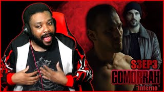 VERY UNCOMFORTABLE GOMORRAH SEASON 3 EPISODE 3 REACTION quotInfernoquot [upl. by Osana]