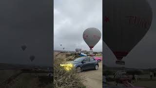 Kapadokya Balon Turu gezelimgörelim kapadokya balonturu ürgüp göreme gezilecekyerlernevsehir [upl. by Zednanref]