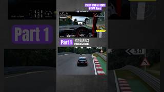 P1 FALSE START 😖  FWD vs RWD RACE GT7 Honda Civic TypeR Integra Mazda RX8 BMW M3 [upl. by Hildie]