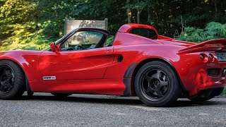 Heres How Much The Banned Lotus Elise S1 Is Worth Today [upl. by Ynaffital]