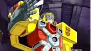 Transformers Armada soundtrack 17  A close Gamewmv [upl. by Hairam335]