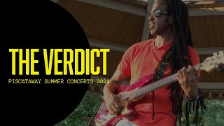 Piscataway Summer Concerts 2024 The Verdict [upl. by Portingale]