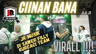 CIINAN BANA  JEJE JR  VERSI TANJIDOR DENI RANYAY JR MUSIK  LIVE ANGKRINGAN TEH ITA [upl. by Joela412]