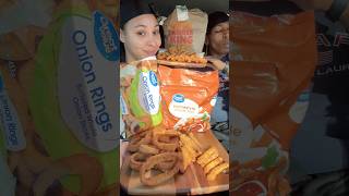 Burger King Great Value Chicken Fry Dupe At Walmart [upl. by Hobard]