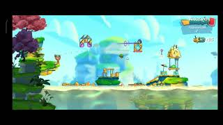 Angry birds 2 clan battle clan 7th September 2024 [upl. by Noram]