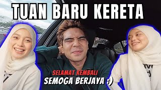 TUAN KERETA BARU  SEMOGA BEJAYA HAZARINA [upl. by Aley]