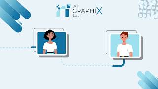 AI Graphix LAB Intro Video [upl. by Falkner]